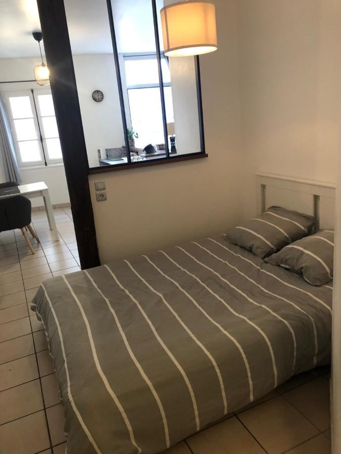 Appartement Centre Historique سانسير المظهر الخارجي الصورة
