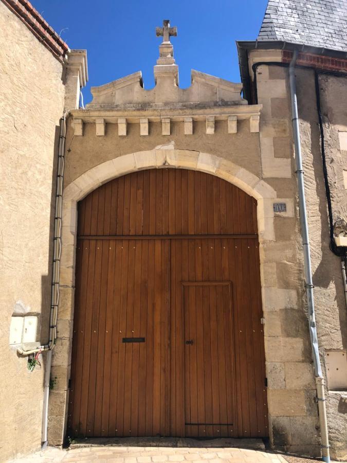 Appartement Centre Historique سانسير المظهر الخارجي الصورة