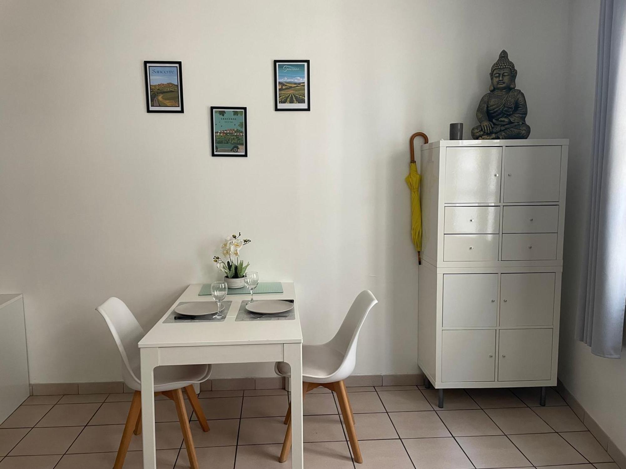 Appartement Centre Historique سانسير المظهر الخارجي الصورة